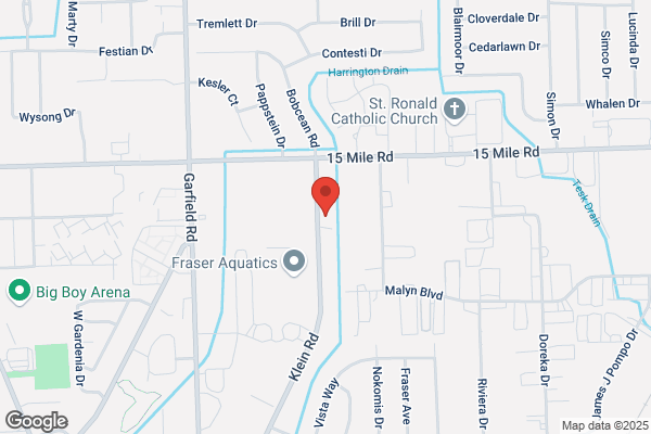 Center Line Heating & Cooling Inc