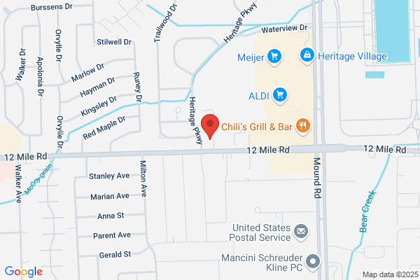 Eight Mile Party Shoppe