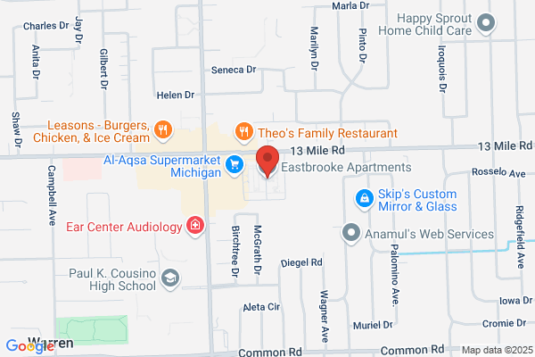 Eastbrooke Apartments