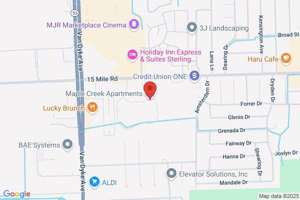 Maple Grove Apartments