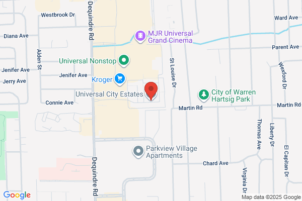 Universal City Estates