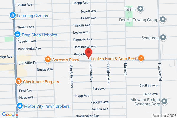 Van Dyke Collision Inc