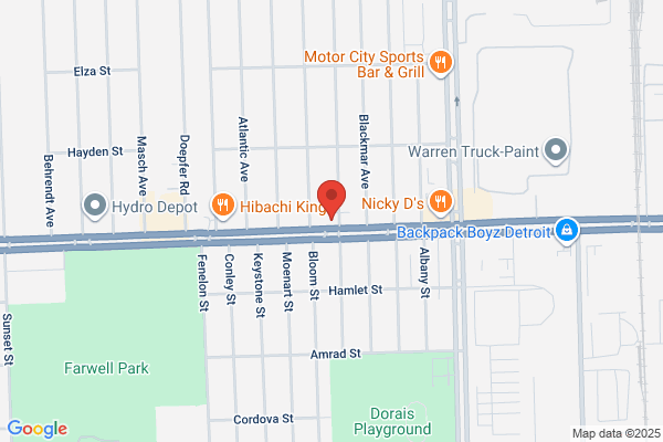 Eight Mile Auto Electric & Collision