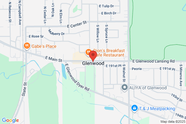 Glenwood Village