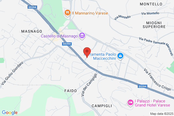 Varese Cement Contractors
