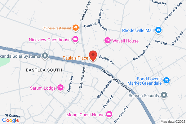 Paula's Place