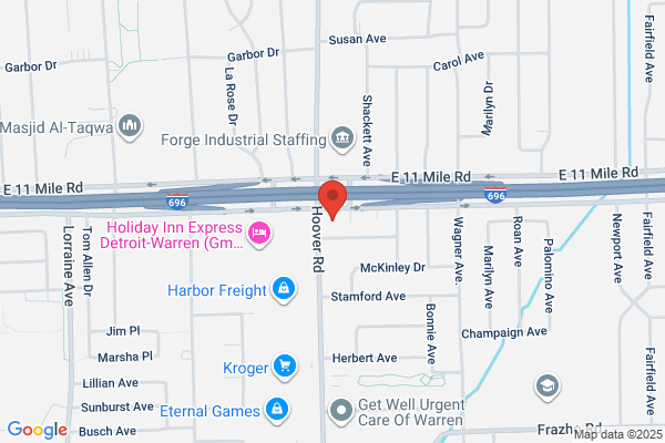 Detroit Donut
