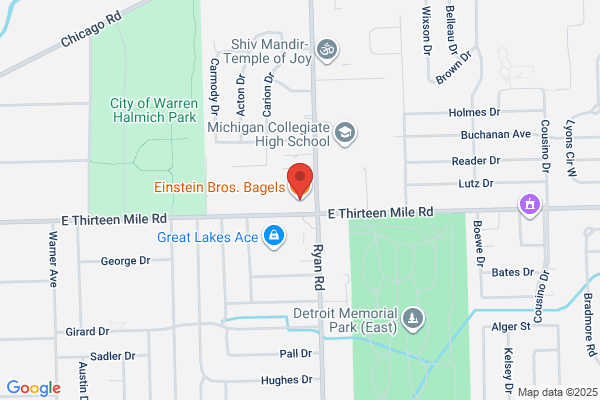 Einstein Bros. Bagels