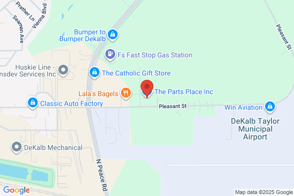 Parts Place Inc