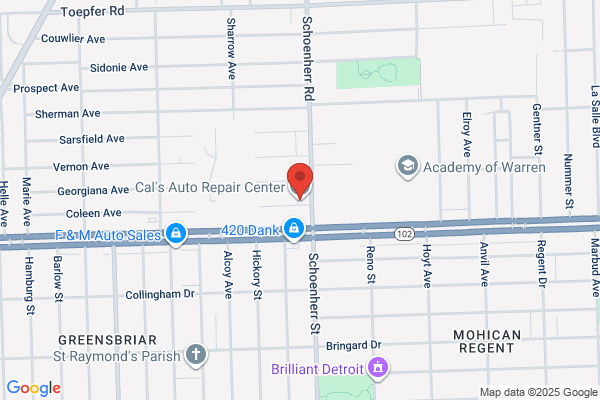 Carls Automotive Service Inc