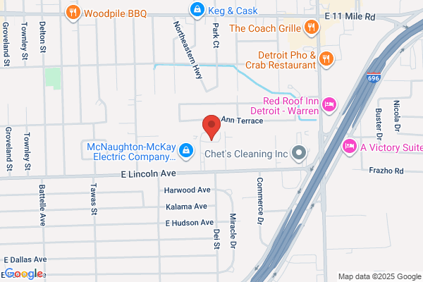 PGW Auto Glass - Warren