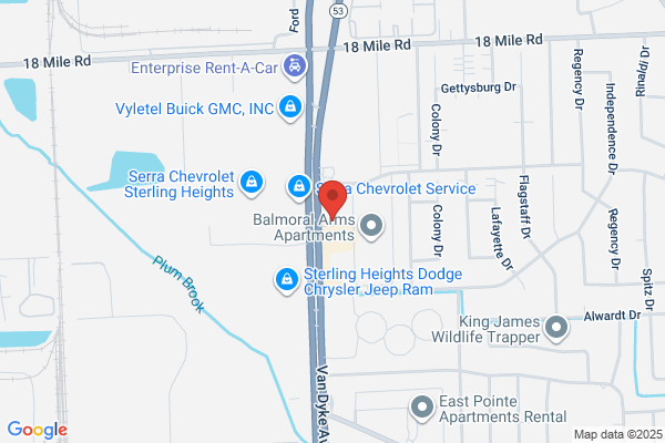 Sterling Heights Auto Wash