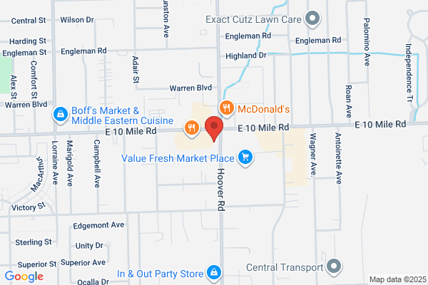 Warren Auto Wash