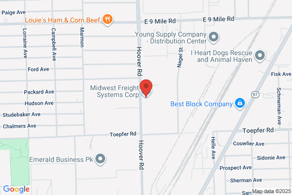 Midwest Freight Systems Corp