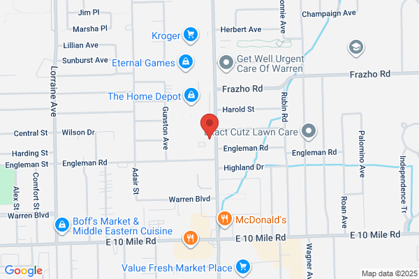 Little Caesars, Carry-Out, Warren