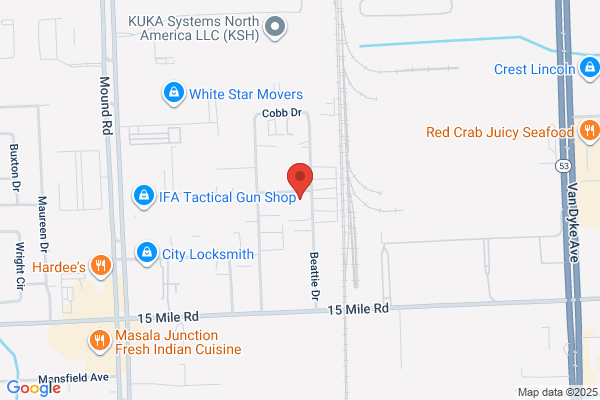 Michigan Carbide Company Inc