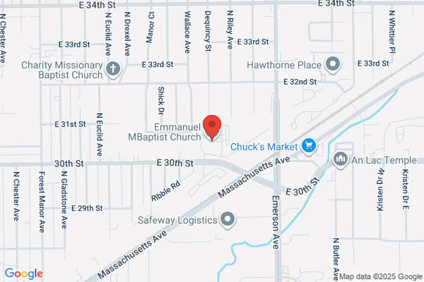 Emmanuel Missionary Baptist Church