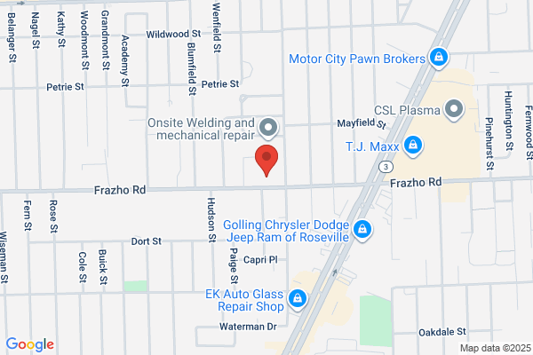 Jehovah's Witnesses, Roseville Congregation