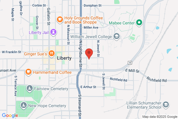 Liberty Christian Church
