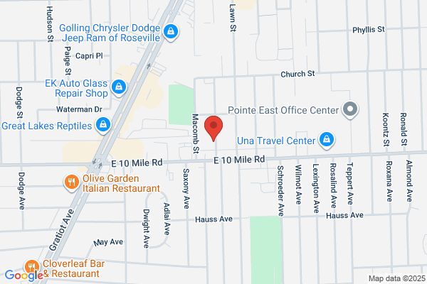 Prevailing Word Christian Center
