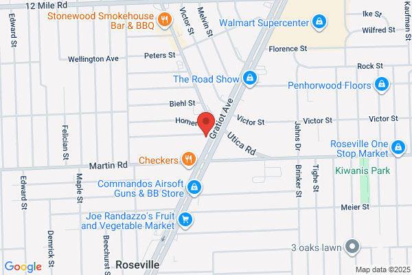 Roseville Clock Shop