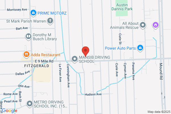 Security Credit Union - Warren
