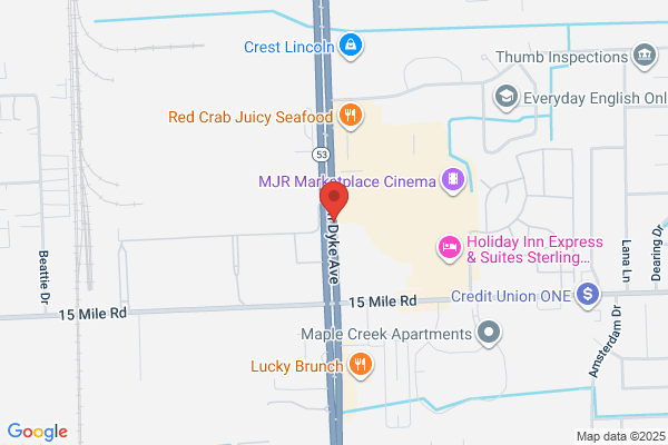 Aspen Dental - Sterling Heights, MI (Van Dyke Ave)