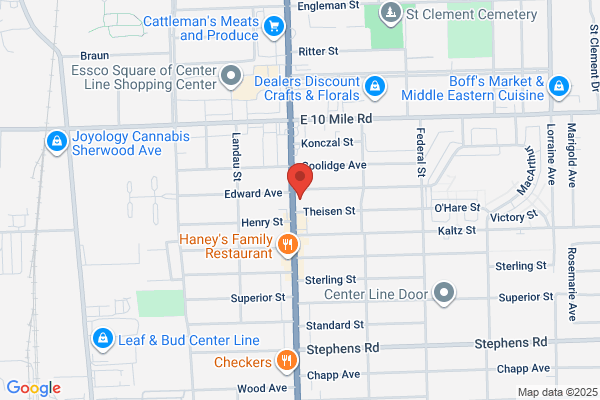 Centerline Family Dental