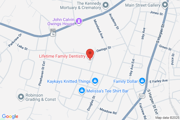 Lifetime Family Dentistry