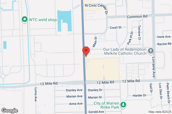 Planned Parenthood - Warren Health Center