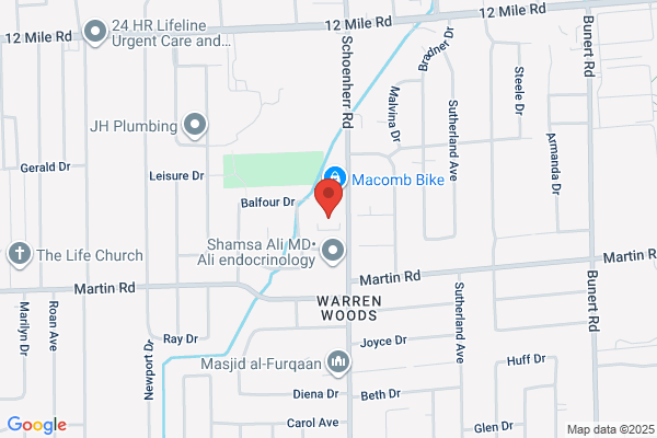 Cornerstone Roseville Family Practice