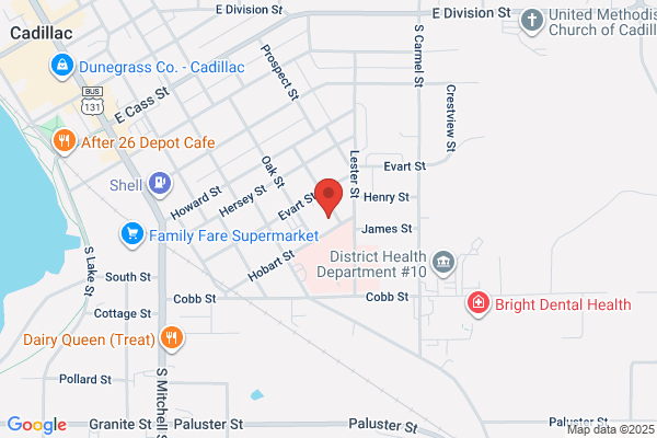 Cadillac Home Health Care Inc
