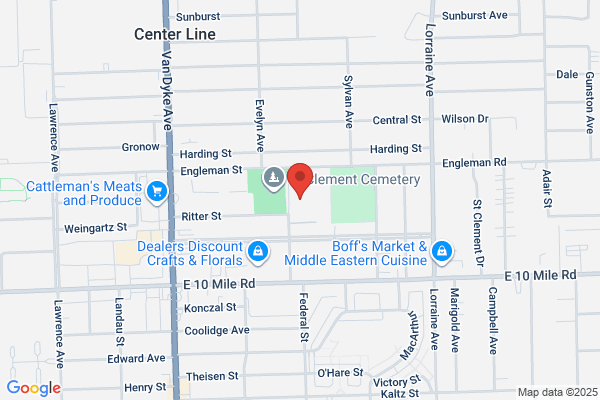 Dunn Senior Citizens Apartments