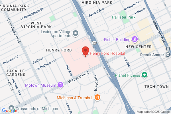 Henry Ford Bi-County Hospital, Rehabilitation Services