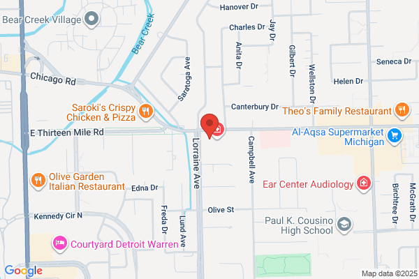 MacOmb Surgery Center