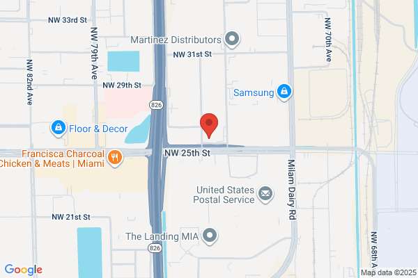 A and M Distributors Inc