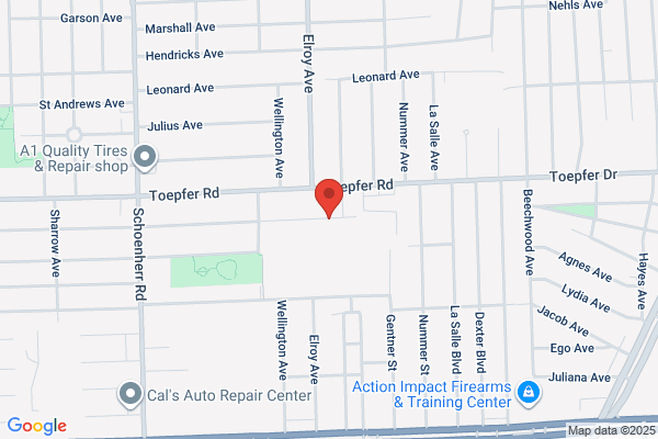 East Detroit Public Schools, Elementary Schools, Warrendale