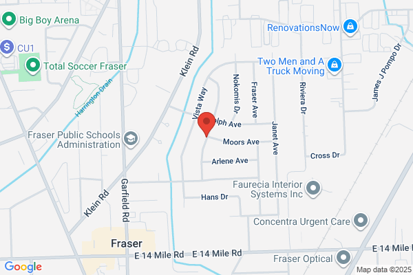 Fraser Public Schools, Thomas Edison Elementary School