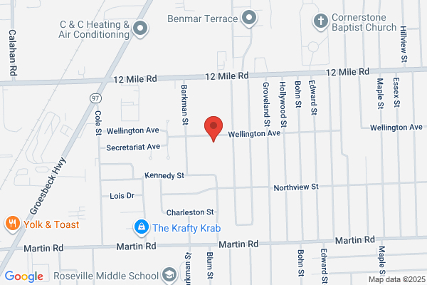 Roseville Community Schools, Elementary Schools, Fountain