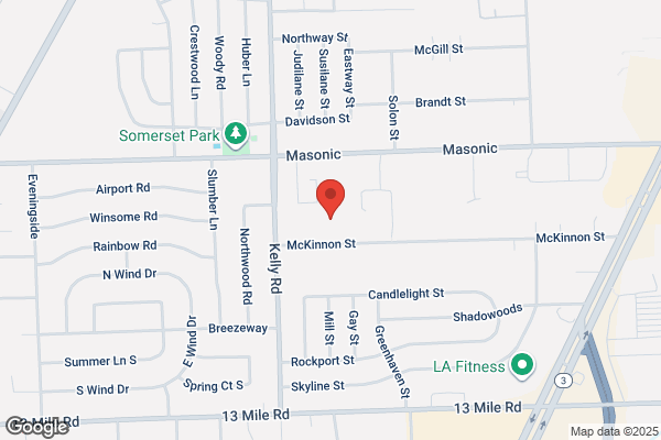 Roseville Community Schools, Elementary Schools, Patton