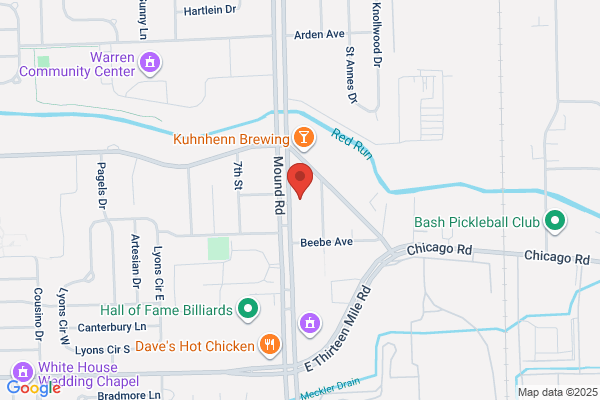Warren Consolidated Schools, Elementary Schools, Cromie Elementary