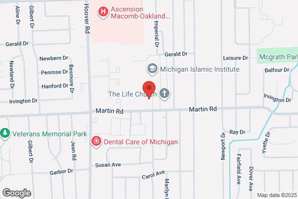 Warren Woods Public Schools, Elementary Schools, Westwood