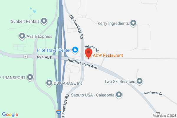 A & W Restaurant