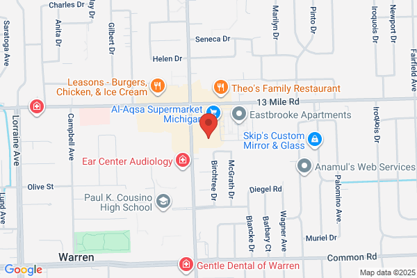 Gold's Gym Detroit