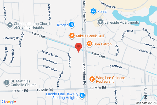 Garage Door Repair Sterlingheights MI