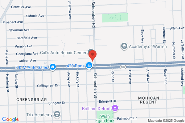 Eight Mile & Schoenherr Mobile Service
