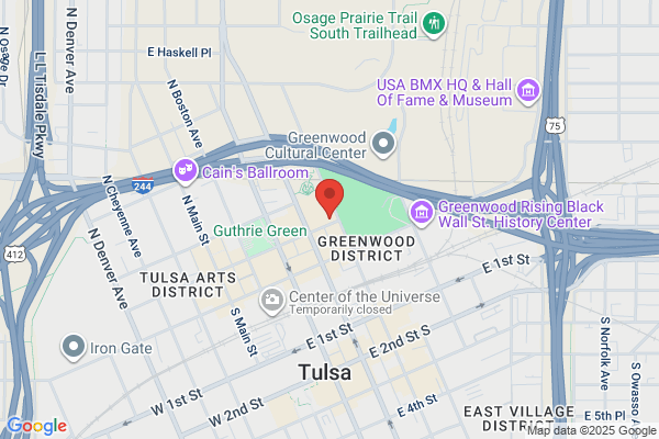 Eight Mile Tulsa