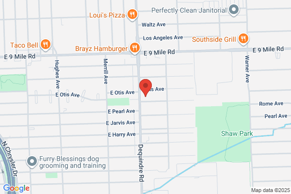 Fourteen Mile & Dequindre Citgo