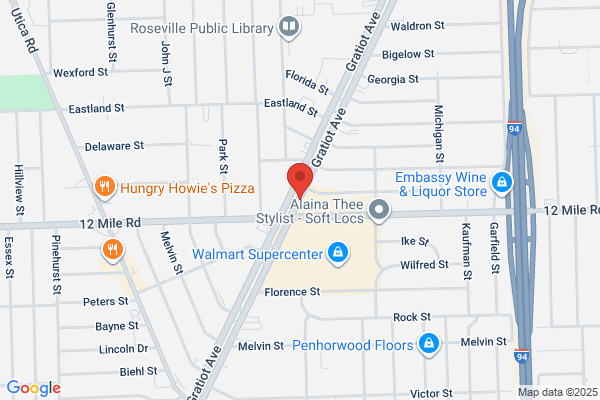 Twelve Mile & Gratiot Mobile