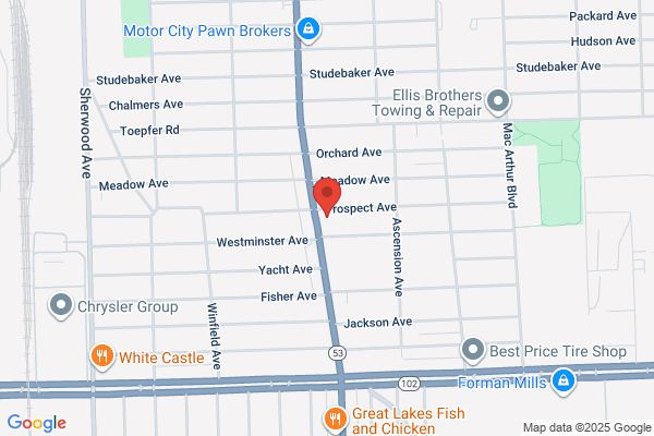 Van Dyke Fast Track